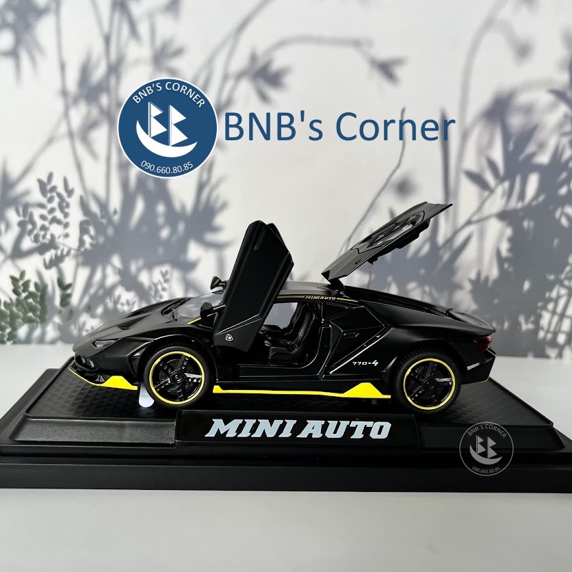 Xe mô hình Lamborghini Centenario tỉ lệ 1:32