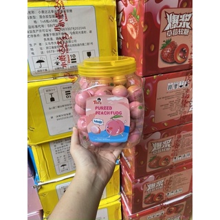 [KẸO CON MẮT CÓ NHÂN] Kẹo Mắt Đủ Loại (Lẻ 1 viên)