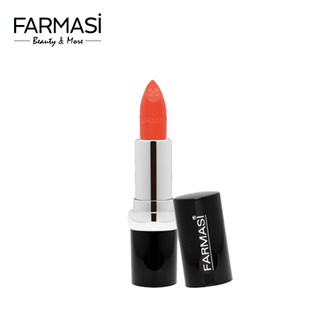 Son môi true color lipstick - cam - farmasi 4gr