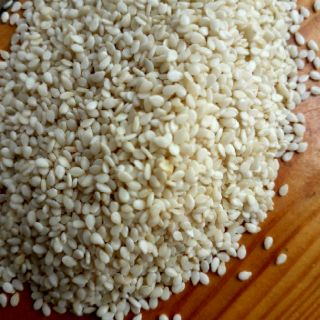 HẠT MÈ HẠT VỪNG ĐEN/TRẮNG SẠCH 200gr