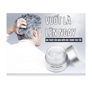  Wax sáp vuốt đổi màu tóc cao cấp từ Nhật Bản mầu siêu đẹp  Ugod