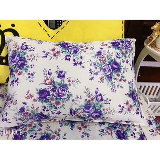  Áo Gối Thun Lạnh Hàn Quốc 50x70cm Mát , Mịn , Mẫu Đẹp Không Xù Lông , Không Xuống Màu