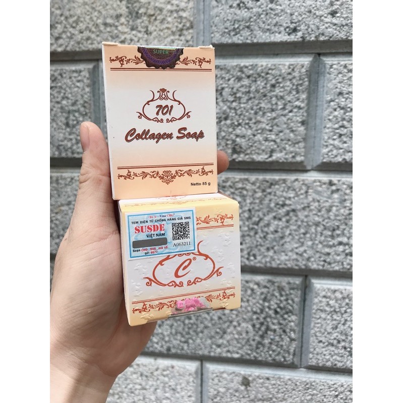 Bộ kem collagen plus vit e 701, hàng indonesia chính hãng | BigBuy360 - bigbuy360.vn