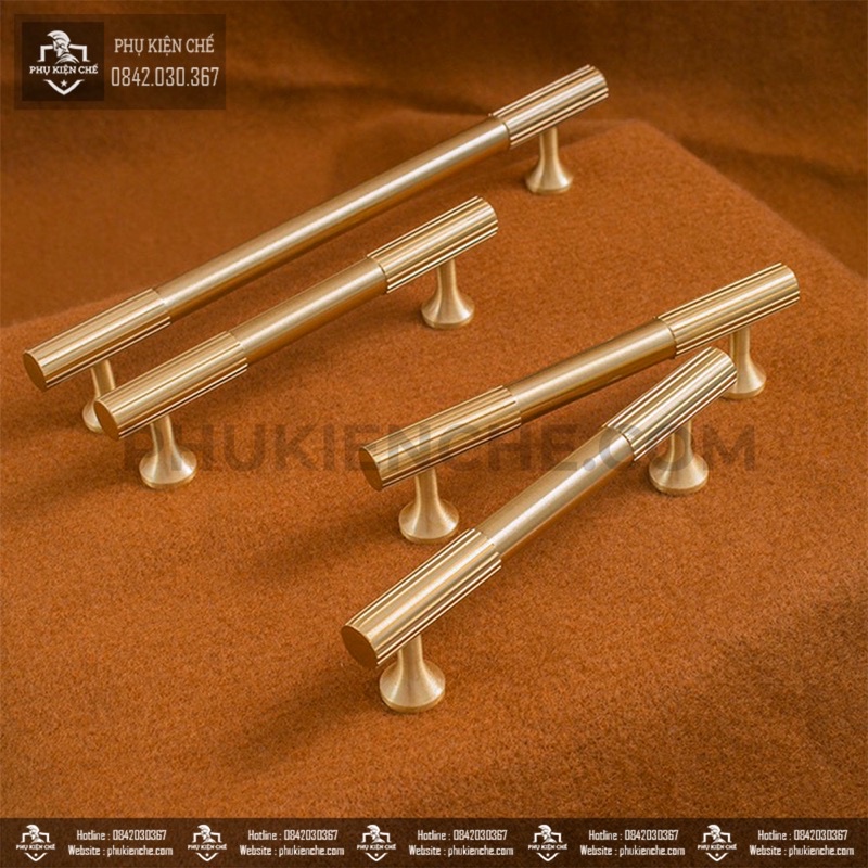 TAY NẮM TỦ ĐỒNG NGUYÊN CHẤT