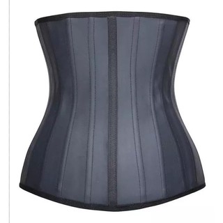 Combo đai nịt bụng latex 25 xương