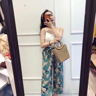 Quần culottes VNXK