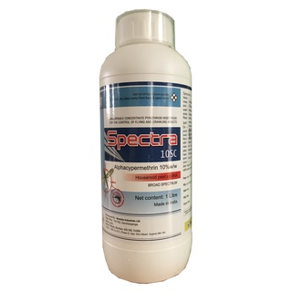 Thuốc diệt muỗi và côn trùng Spectra 10SC (Ấn Độ)