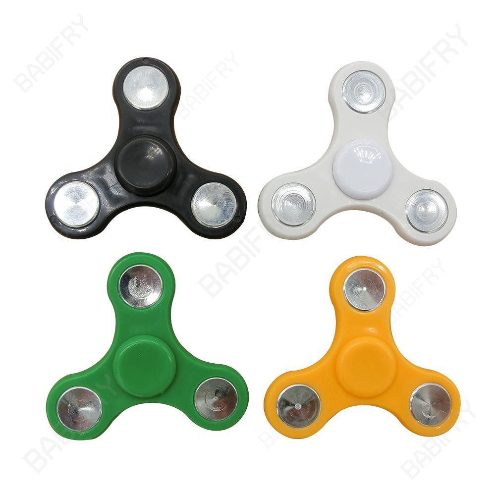 TRI Con Quay Đồ Chơi Spinner Bằng Nhựa