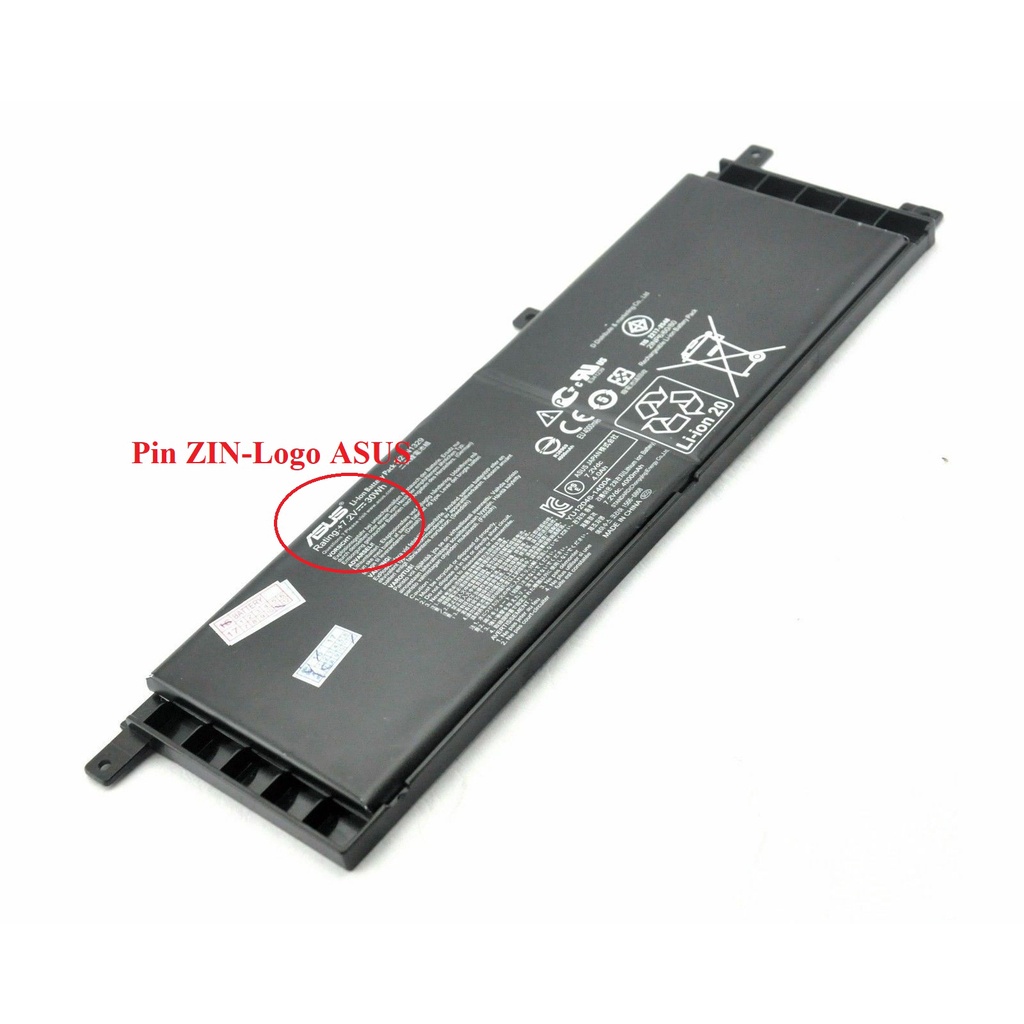 Pin Laptop Asus X553M X453M X553MA X453MA X403M X503M D553M F453 F553M P553 B21N1329