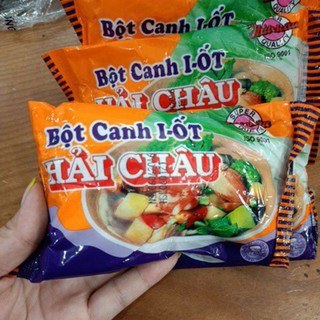 Bột canh I-ốt Hả Châu
