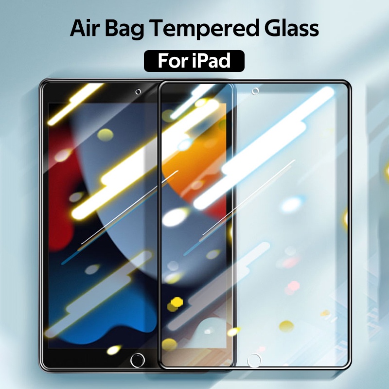 Kính cường lực TBTIC siêu mỏng thích hợp cho iPad9 air5 pro9.7 inch air5/4/3 10.2/10.9/11 2020/2021/2022 mini6/5/4/4