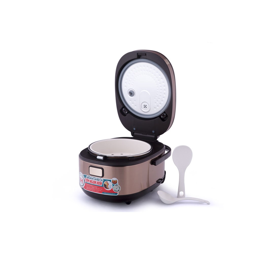 Nồi cơm điện cao tần 1.5L Sunhouse Mama SHD8955 | BigBuy360 - bigbuy360.vn