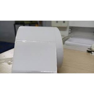 (10 CUỘN) Giấy In Tem Trà Sữa 30x50 mm - Giấy in Mã Vạch 3x5 cm CHO MÁY IN TEM
