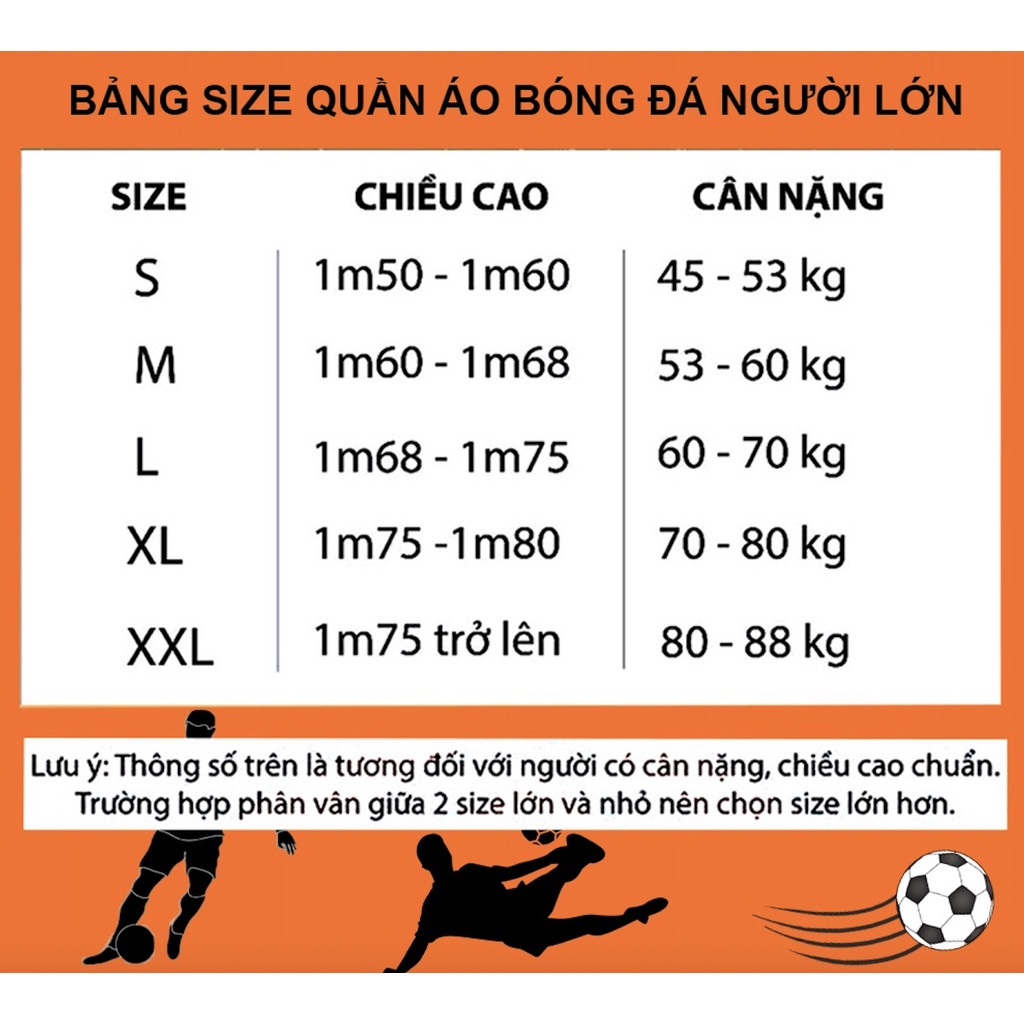 Quần áo MK Argentina