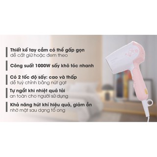 Máy sấy tóc Panasonic/Philips