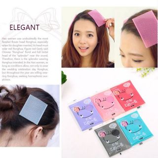 Set 2 Miếng dán tóc rửa mặt/ trang điểm - [1 túi 2 MIẾNG]