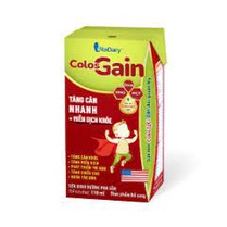 [Thùng 48 hộp] Sữa Colosgain Colos Gain Pha Sẵn 110ml