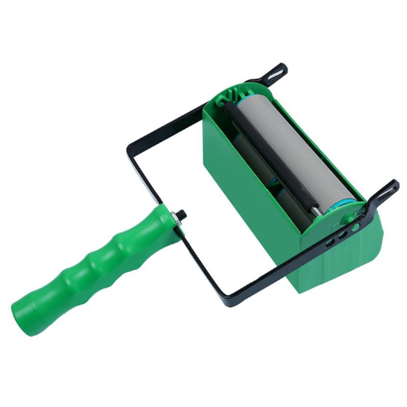 Cây Lăn Sơn 5 Màu Bằng Cao Su DIY
