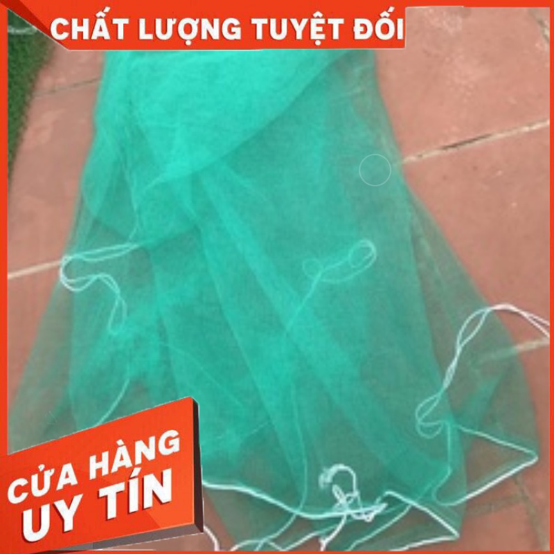 Tráng Ươm Nuôi Thủy Sản, Loại Dài 2m x Rộng 1m x Cao 1m