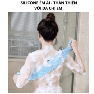 DÂY CHÀ LƯNG SILICON SIÊU TIỆN LỢI