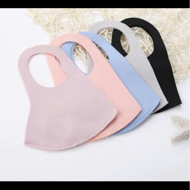 Giá siêu rẻ-Set10 cái khẩu trang vải su poly 2da cao cấp | BigBuy360 - bigbuy360.vn