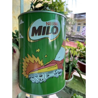 Milo Úc đi air