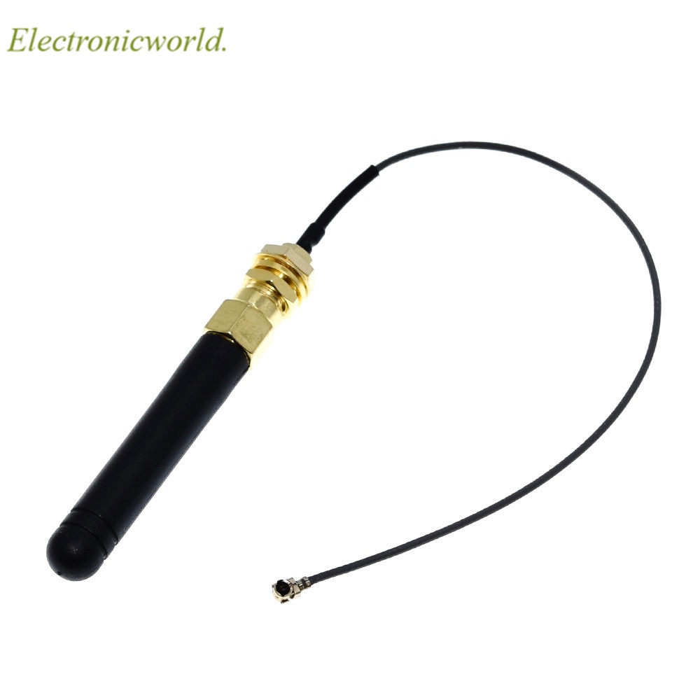 Ăng Ten Gsm Cho Sim800L Sim800C Sim900 Sim868 Gprs Tcp Ip Module