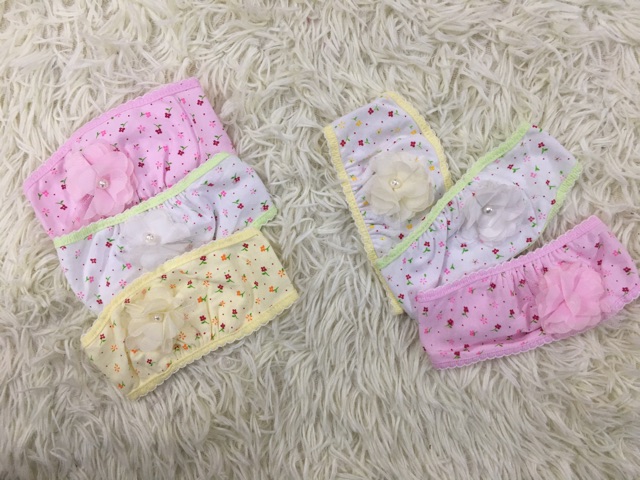 Che Thóp Sơ Sinh Hoa Nhí Hằng Trang