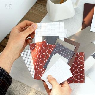Set 60 Miếng Dán Trang Trí Nhật Ký