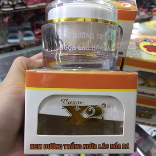 Kem X2 ngừa lão hóa (10 tác dụng) giá bao bì 352k