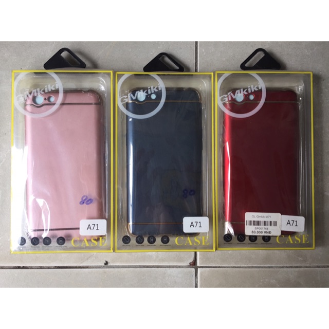 Ốp lưng oppo A71