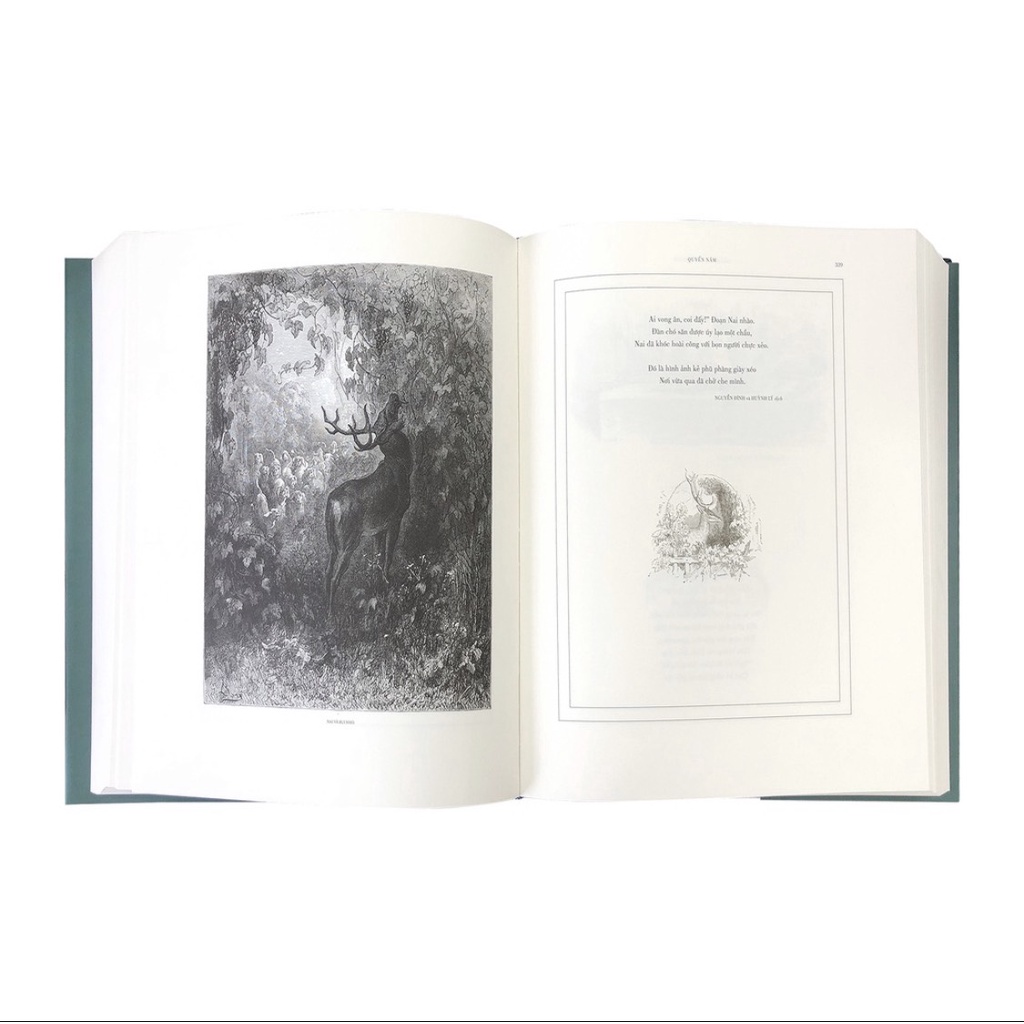 Sách Đông A - Ngụ Ngôn La Fontaine (Bình Book)