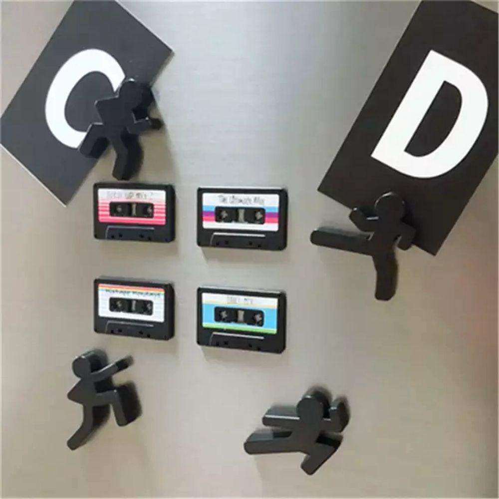 Bộ 4 Băng Cát Sét Dễ Thương Dùng Làm Quà Lưu Niệm Cho Bé