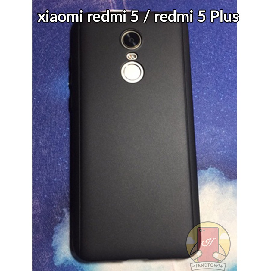 XIAOMI REDMI 5 , REDMI 5 PLUS ỐP LƯNG 360 ĐỘ GGK BẢO VỆ HAI MẶT CAO CẤP KÈM CƯỜNG LỰC