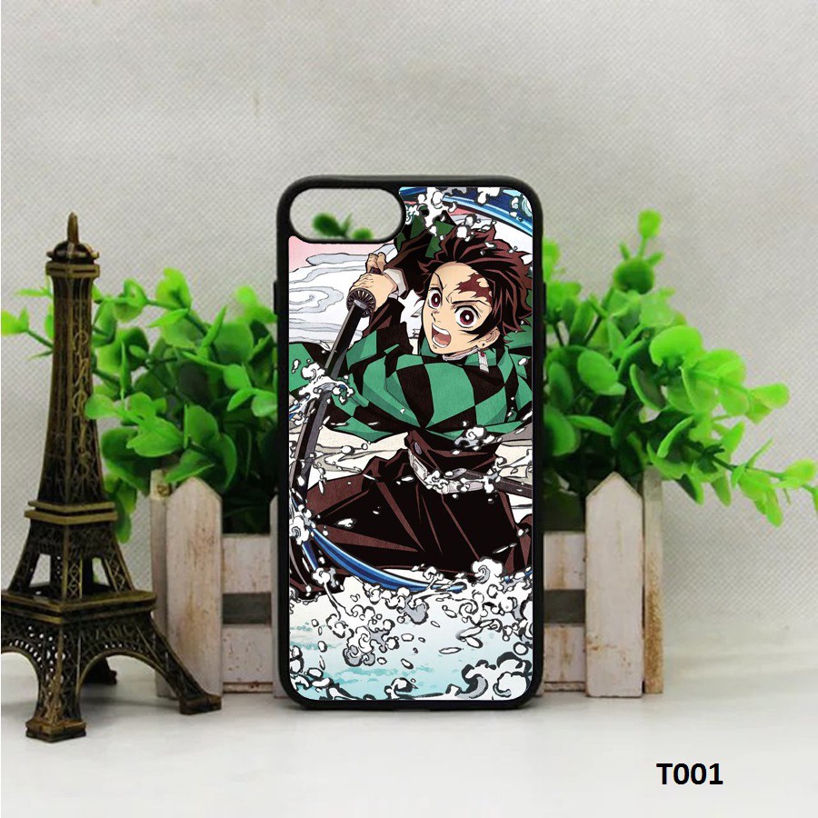 ỐP IPHONE- Kimetsu no Yaiba- Tanjiro