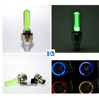Đèn LED neon gắn bánh xe đạp / xe máy
