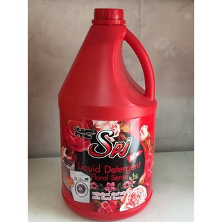Nước giặt SPJ Thái Lan 3500ml