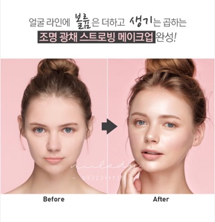 (HSD 08/2026) Phấn bắt sáng ArtClass by Rodin Highlighter Too Cool For School