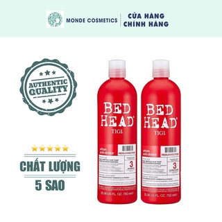 Cặp gội xả Tigi Bed Head