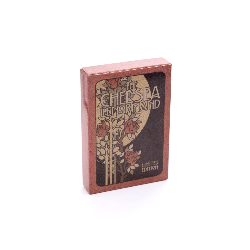 Bộ Bài Tarot Chelsea Lenormand Oracle
