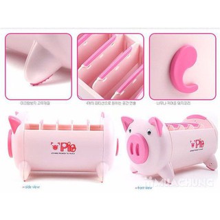 Kệ để đồ hình heo
