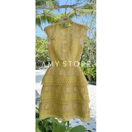 SIZE M🤍Thanh lý used-Váy xinh Amy store- auth