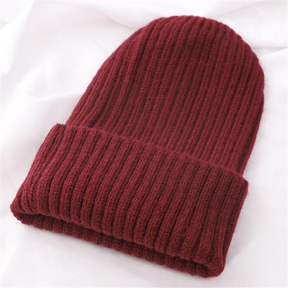 Mũ Len Beanie In Hình Đầu Lâu MIHAN1