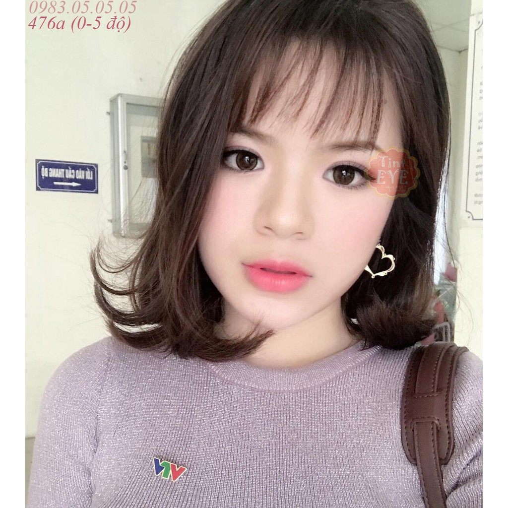 Kính Áp Tròng Tinteye Lens 476a