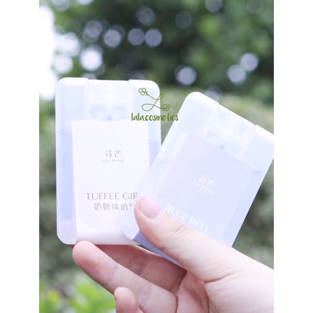 ( MUA 3 TẶNG 1) SHIMANG- NƯỚC HOA BỎ TÚI TIỆN LỢI 20ML | BigBuy360 - bigbuy360.vn