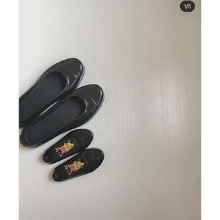 Giày nhựa made in Korea cho bé