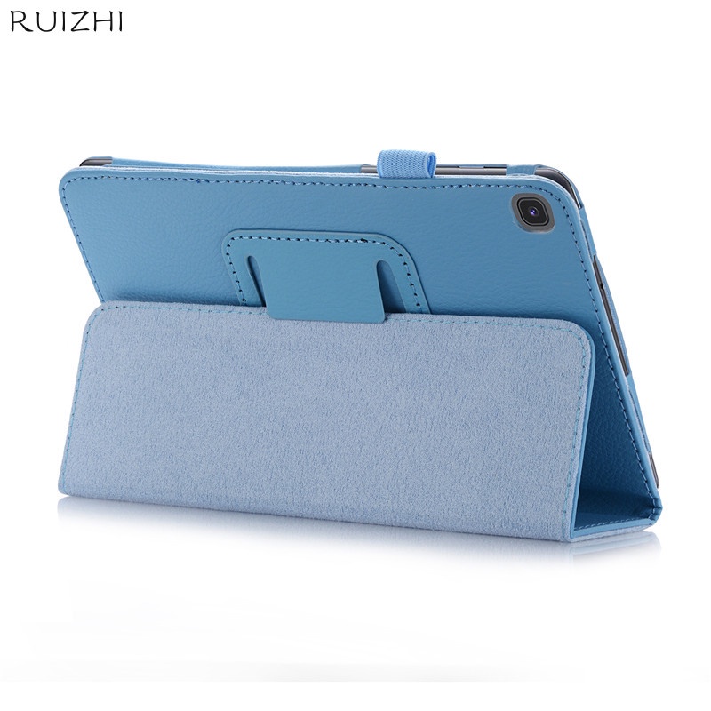 Bao da máy tính bảng PU có giá đỡ cho Lenovo Tab M8 TB-8505F TB-8505X 8.0 Inch Tab M 8