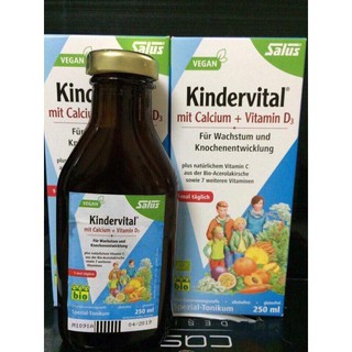 Hàng Đức Xách đủ bill Kindervital