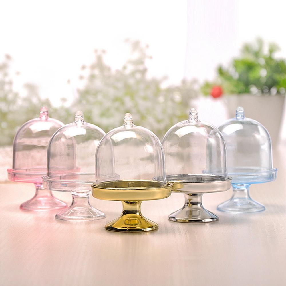 Khay Đựng Bánh Kẹo Thủ Công Có Nắp Đậy Dùng Trưng Bày