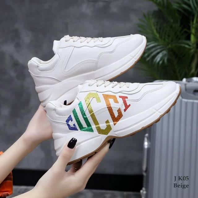 Giày Sneaker Gucci K05 Chính Hãng Chất Lượng Cao